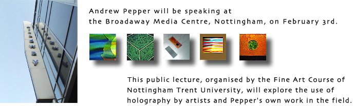 Image of Broadway media Centre