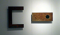 Details of Sight Lines installation