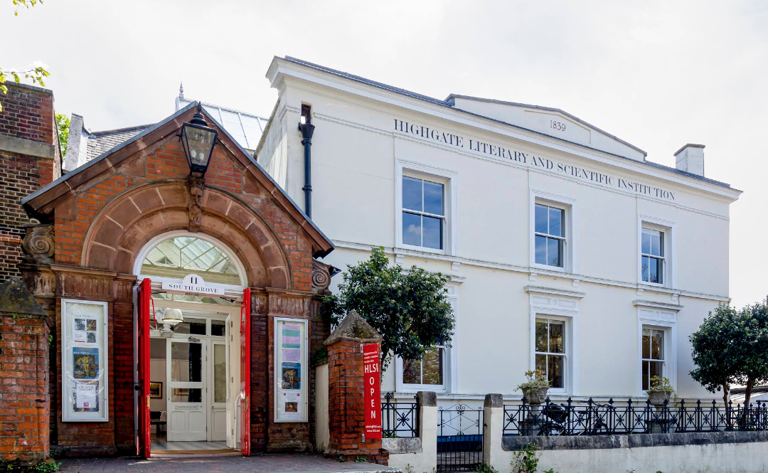 Highgate Gallery, London, UK