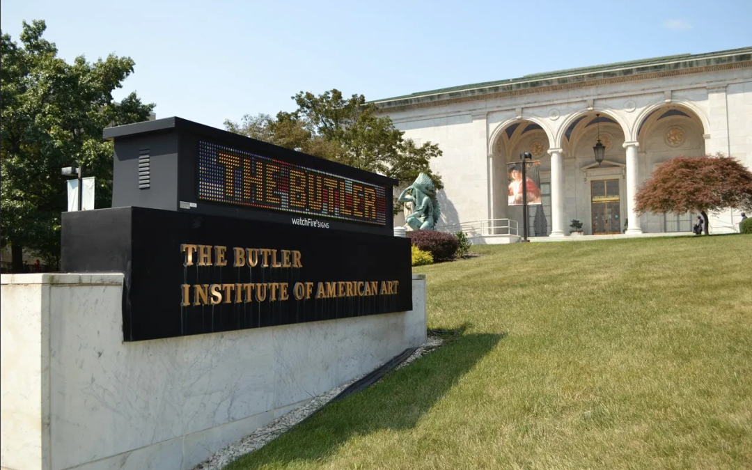 Butler Institute of American Art, Youngstown, USA