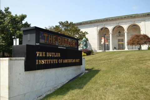 Butler Institute of American Art, Youngstown, USA | Andrew Pepper