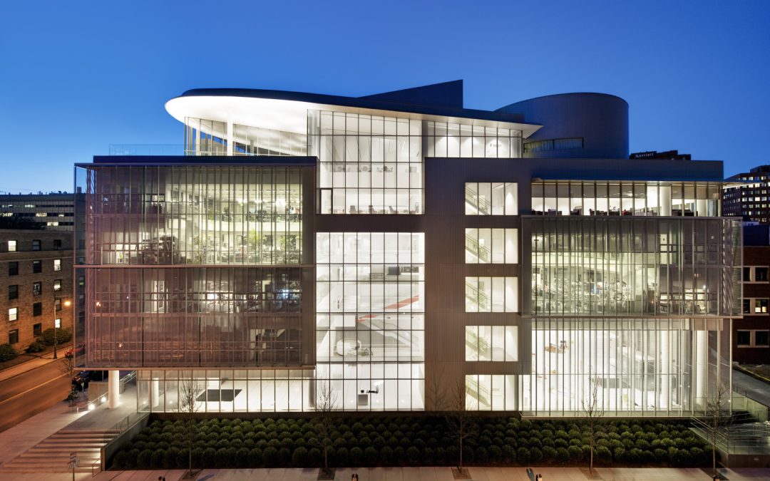 Presentation at MIT, USA