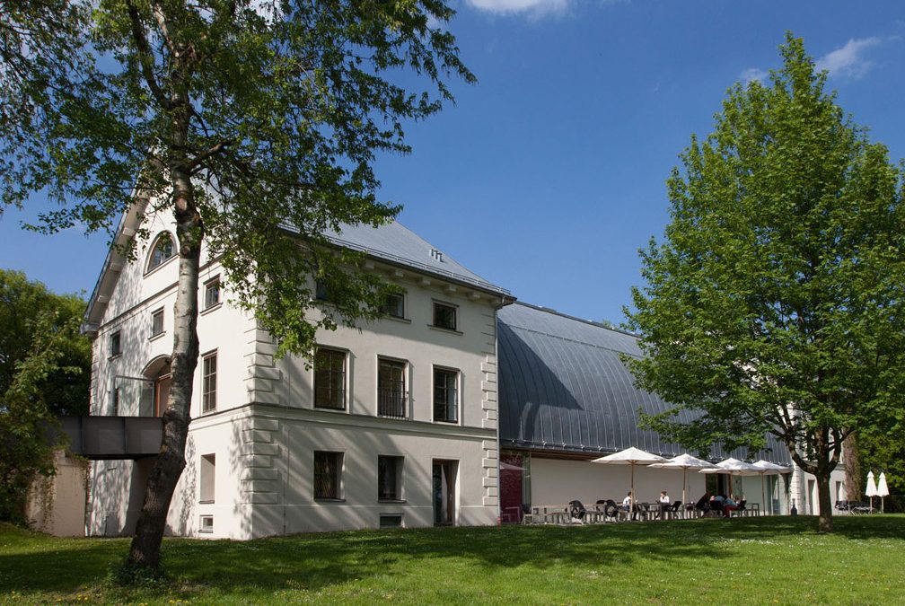 Schafhof, Europäisches Künstlerhaus Oberbayern, Germany