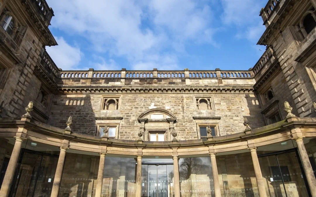 Nottingham Castle Museum & Art Gallery, Nottingham, UK