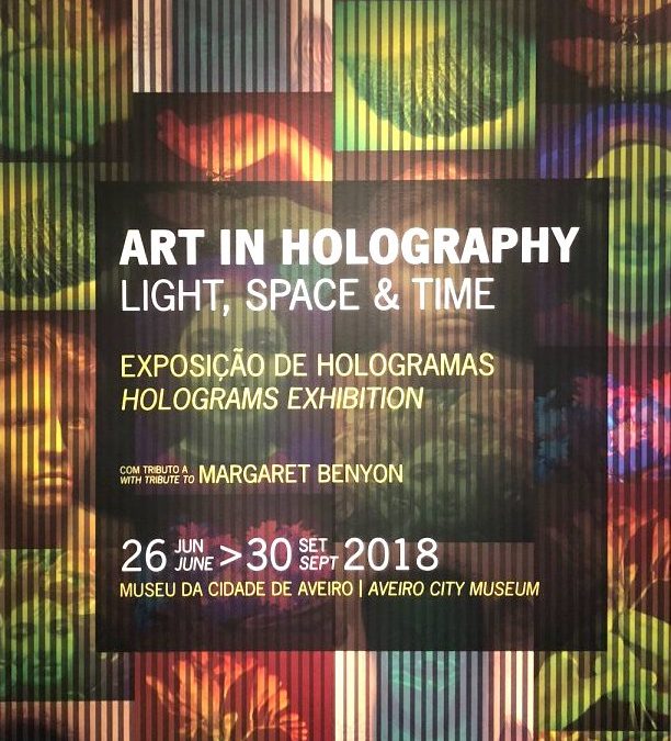 Art In Holography, Portugal