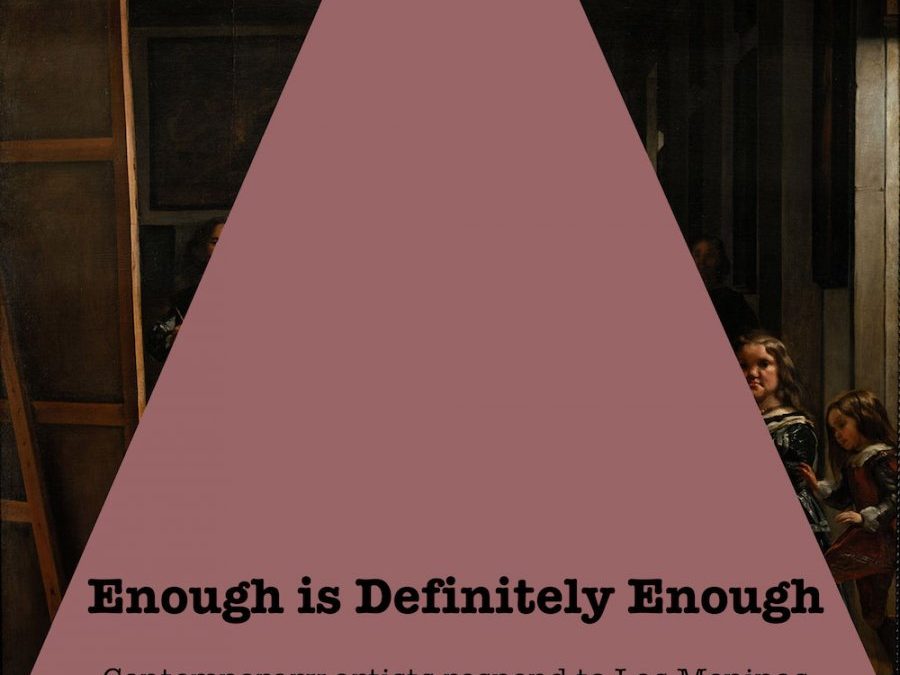 Enough is Definitely Enough