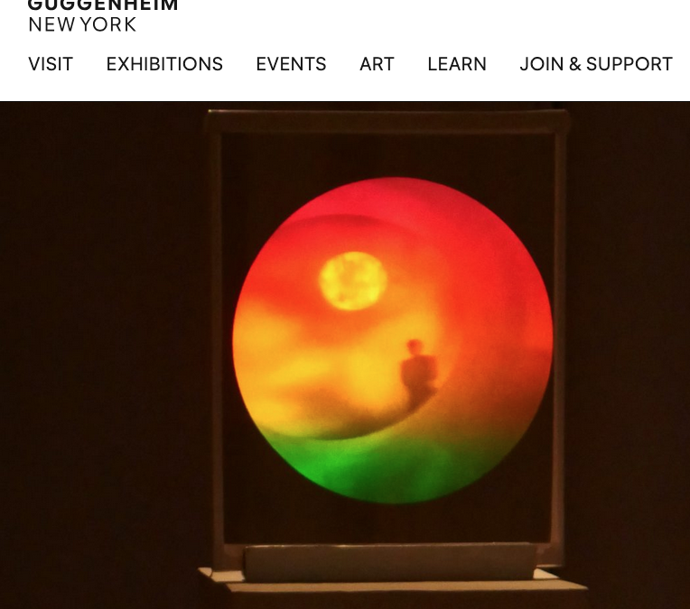 Holography: How Artists Sculpt with Light, Space, and Time