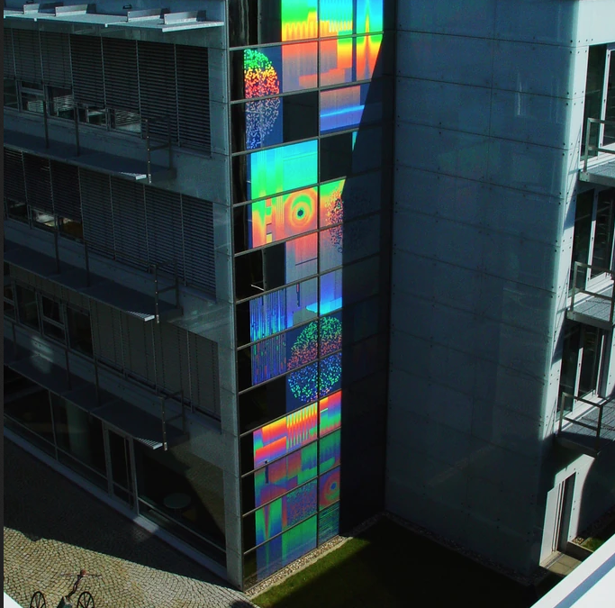 Architectural Holography