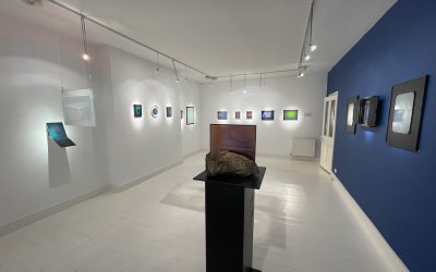 Work selected for London exhibition