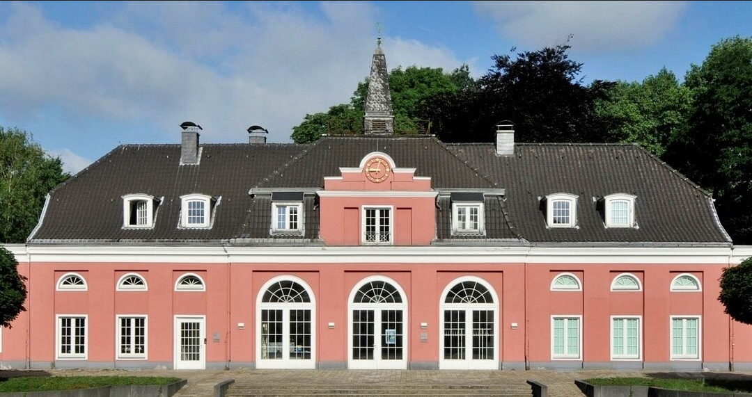 Städtischgen Galerie Schloss Oberhausen, Germany