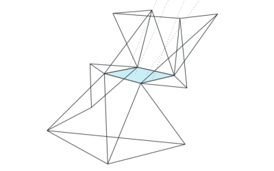 Holographic Space – Reapproached